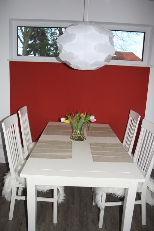 Ferienhaus Buhne V Villa Graal-Mueritz Szoba fotó