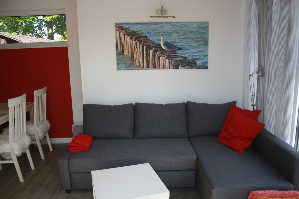 Ferienhaus Buhne V Villa Graal-Mueritz Szoba fotó